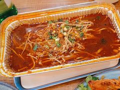 -大茗东北烧烤·鹤岗小串·老式麻辣烫(紫藤路店)