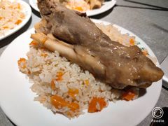 -巴依家新疆手抓饭(菱角湖万达店)