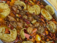 黑皮酸菜鱼-黑皮酸菜鱼(绣花巷店)