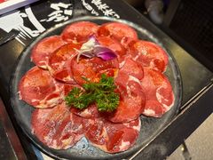 牛舌-杨记齐齐哈尔烤肉(五莲路店)