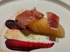 -云厨·高空西餐厅(成都瑯珀·凯悦臻选酒店)