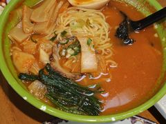 辣味拉面-胜代日本料理(云程巷小区店)