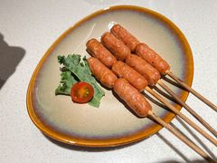 拉丁烤肠-乐凯撒披萨(正佳广场店)
