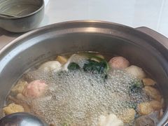 -喃喃椰·糟粕醋·椰子鸡火锅(七堡花园店)