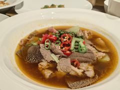 -万豪中餐厅·粤菜·北京粤财JW万豪酒店