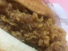 麦辣鸡腿汉堡-华莱士·全鸡汉堡(宝丰路店)
