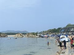 -石槽海滨浴场