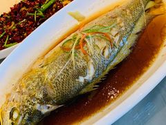 -渔民船说·北塘海鲜·天津菜·海肠捞饭(北塘古镇店)
