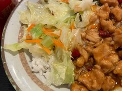 宫保鸡丁饭-永和大王(赤峰路二店)