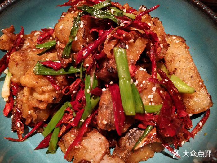 香钿创意楚菜(汉街店)图片