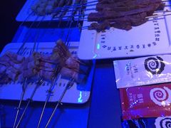 -很久以前羊肉串(打浦路店)