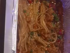-后院烤吧·木炭烧烤·烤鱼·云贵川火锅(忻州古城店)