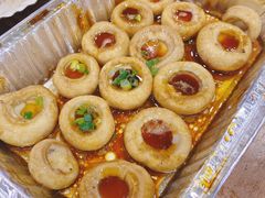 锡纸蘑菇-老虎滩大连海鲜烧烤(建邺云锦路总店)