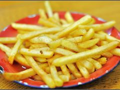 哈尼薯条-做了不起的80后