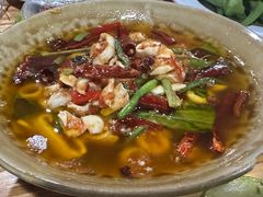 -杨合林啊兰烤鱼