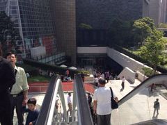 iphone_upload_pic-陆家嘴空中步行连廊
