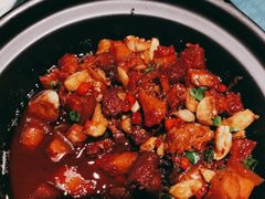 -呷湘厨·鱼汤捞饭·剁椒鱼头·辣椒炒肉(国家会展中心店)