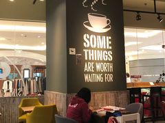 大堂-COSTA COFFEE(上海月星环球港店)