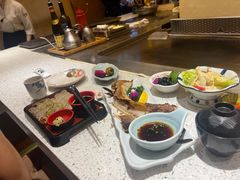 -大岛日本料理铁板烧(南通大饭店)