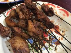 -张四烤羊肉(西藏自治区拉萨市丹杰林巷店)