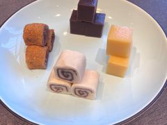 点心拼盘-羲和雅苑•北京烤鸭(平安国际金融中心店)