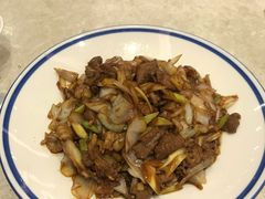葱爆羊肉-紫光园(顺义店)