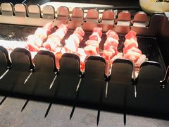 -很久以前羊肉串(昌里路三钢里店)