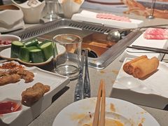 -海底捞火锅(崇文门新世界百货店)