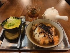 -Retro Deli 茶泡饭
