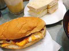 鮮油奶多-华嫂冰室(尖沙咀店)