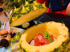 -池畔酒吧 WET Bar