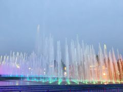 -大雁塔北广场音乐喷泉