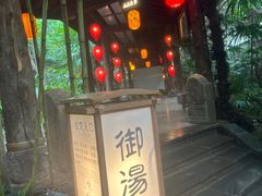 -西安国际创新人才交流中心•药浴温泉