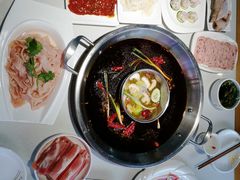 -百口川老火锅(西科大新区店)