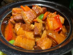 湘式红烧肉-姐夫的小菜(新中关购物中心店)