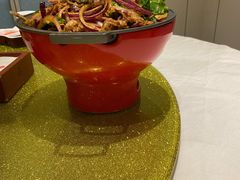贝勒爷烤肉-大鸭梨烤鸭(金色漫香店)