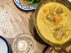 黄咖喱鸡-正泰餐厅AmazingThai(亦庄店)