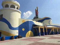 -北戴河圣蓝海洋公园