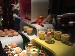 -美食汇·海鲜自助西餐厅·江门富力万达嘉华酒店