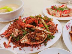 避风塘炒蟹-桥底辣蟹(谢斐道店)