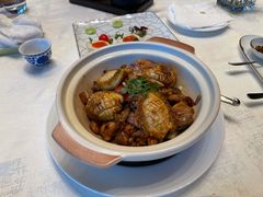 -东海朗廷酒店-唐阁T’ANG COURT 中餐厅