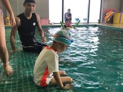 -BlueBubble蓝泡泡婴幼儿游泳会所(合川路店)