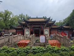 -丰都鬼城名山景区