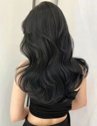 -藤野造型专业烫染接发