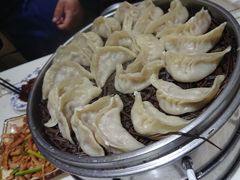 大肉烫面角-老王烫面角(北京路店)