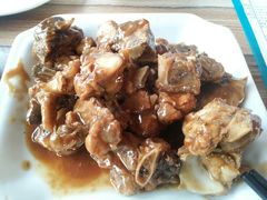 糖醋小排-云河农家乐饭店(福禄缘树山店)