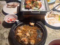 -绿茶餐厅(乐峰广场店)