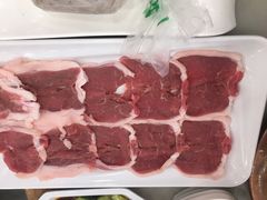 手切鲜羊上脑-牛街·马辈儿涮肉(牛街二店)