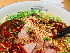 -马记永·兰州牛肉面(天通苑家乐福店)