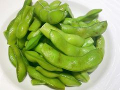 盐水毛豆-锅聚侠(泉秀店)